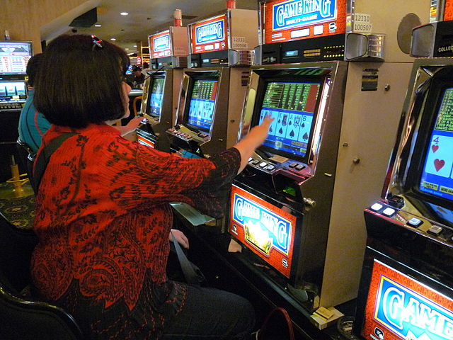 Does The Wager Multiplier Depend On The Denomination Of The Game Machine