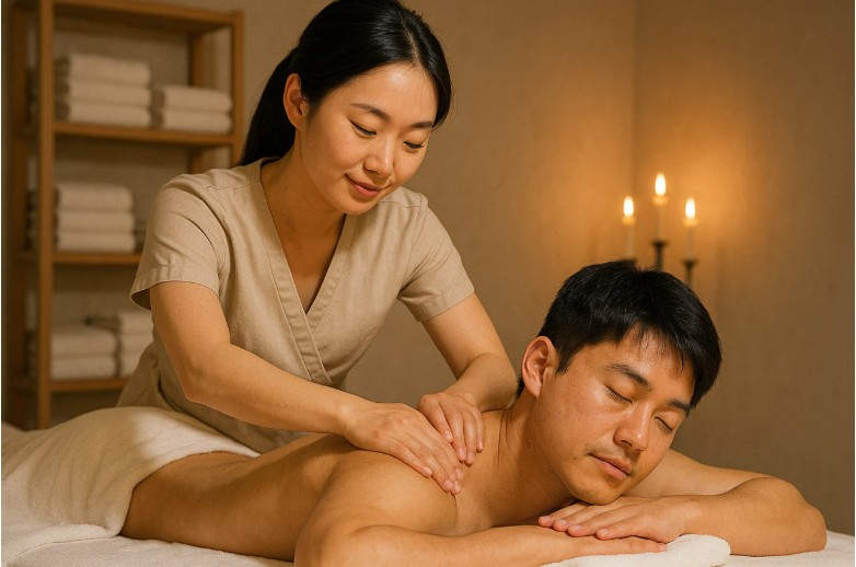 Ilsan Madu Station Business Trip Massage: Trusted Services Nearby