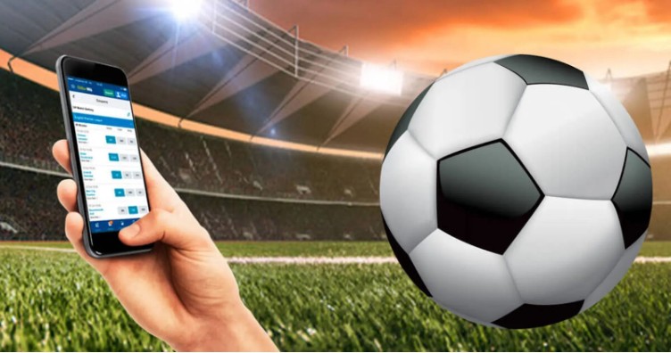 In-Play Football Gaming Success
