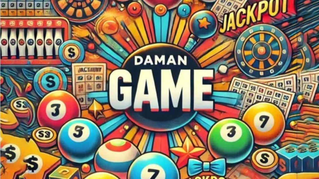 Daman Game: A Simple and Reliable Platform for Daily Digital Interaction