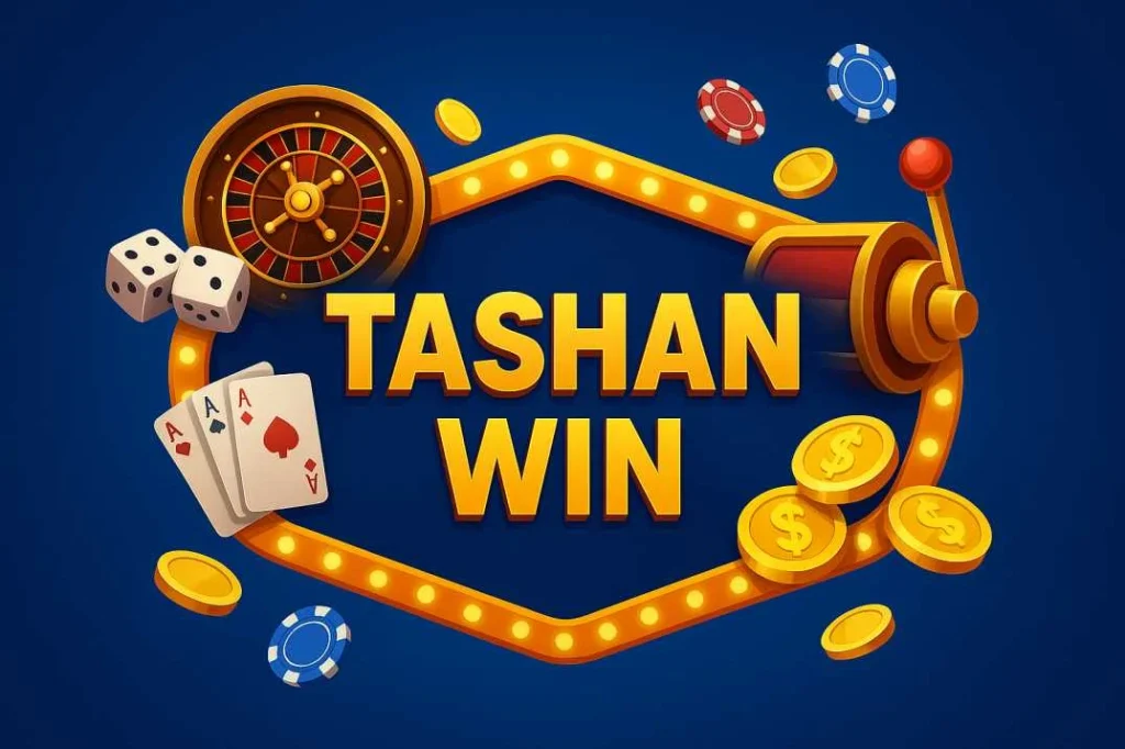 Tashan Win: A Smooth and Trusted Platform for Daily Digital Engagement